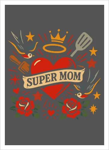 super mon