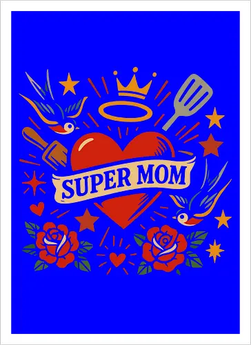 super mon
