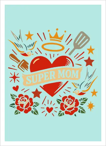 super mon