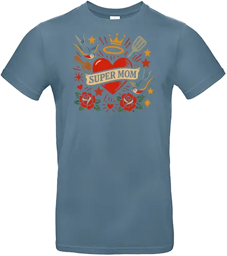 super mon - Standard T-Shirt