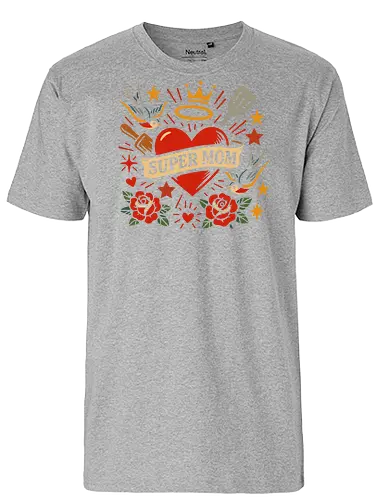 super mon - Fairtrade T-Shirt