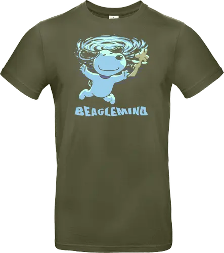 Nevermind Beagle Music