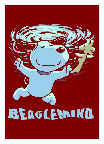Nevermind Beagle Music