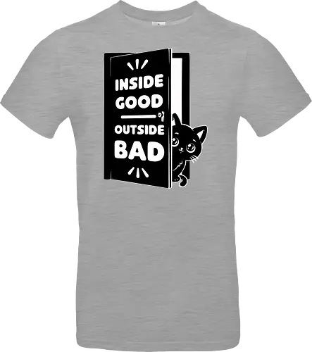 Outside is Bad