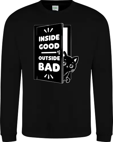 Outside is Bad