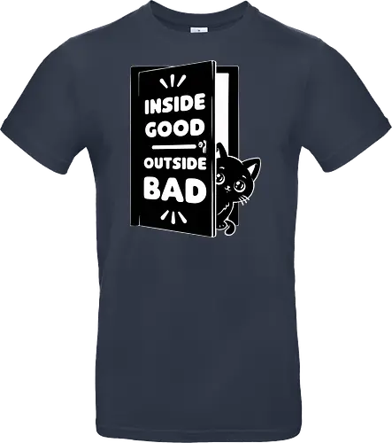 Outside is Bad