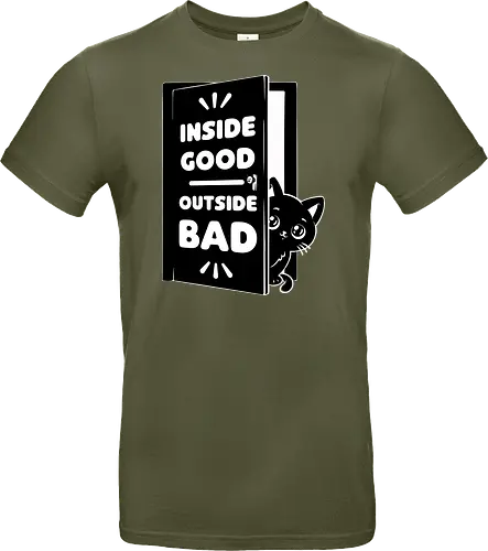 Outside is Bad
