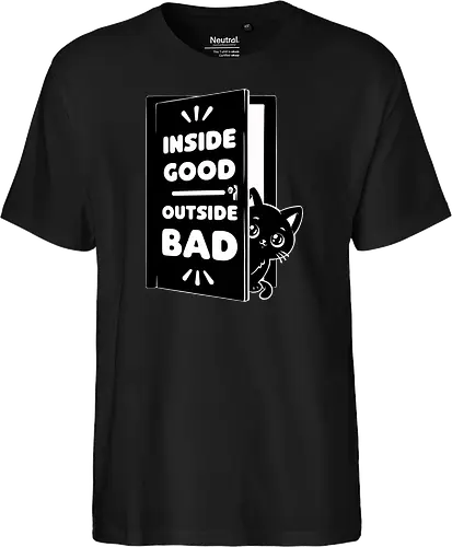 Outside is Bad