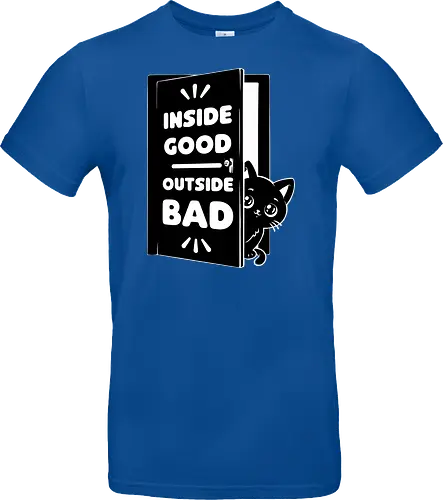 Outside is Bad