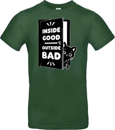 Outside is Bad
