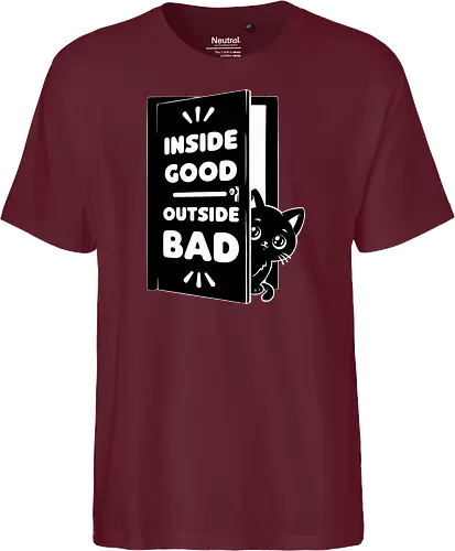 Outside is Bad