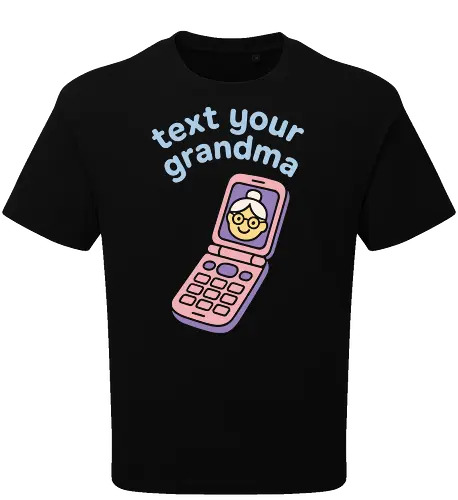 cute cartoon flip phone