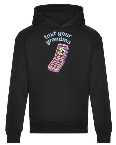 cute cartoon flip phone