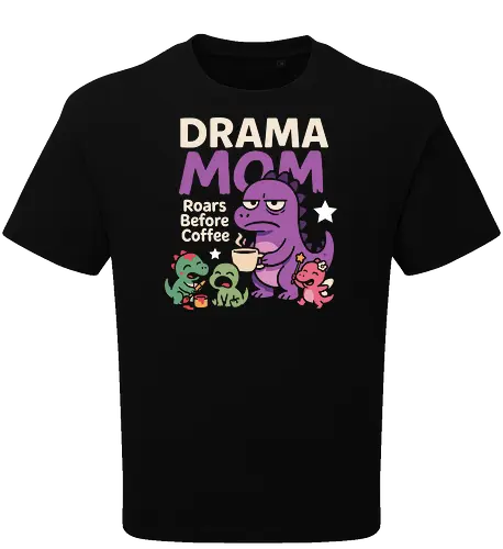 drama mom