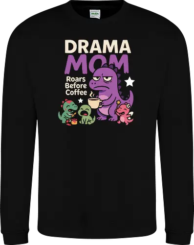 drama mom