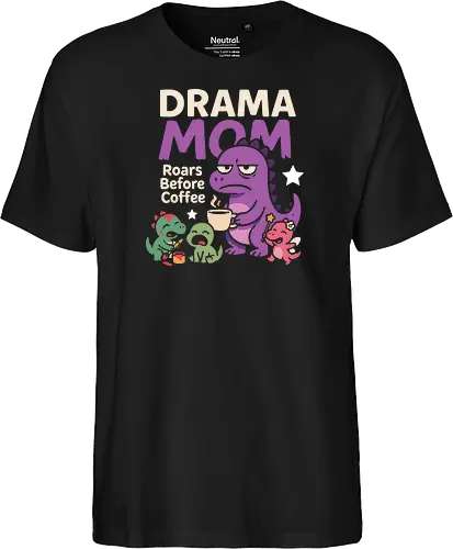 drama mom