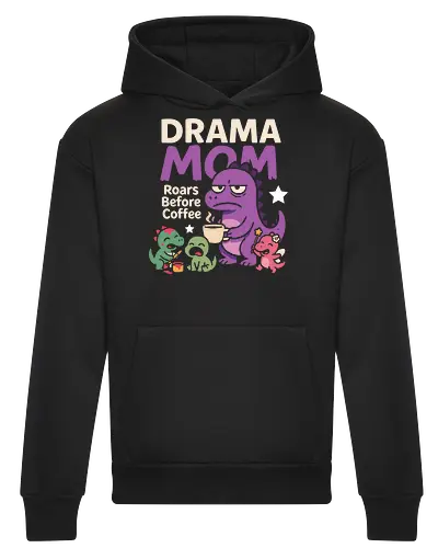 drama mom