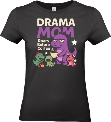 drama mom