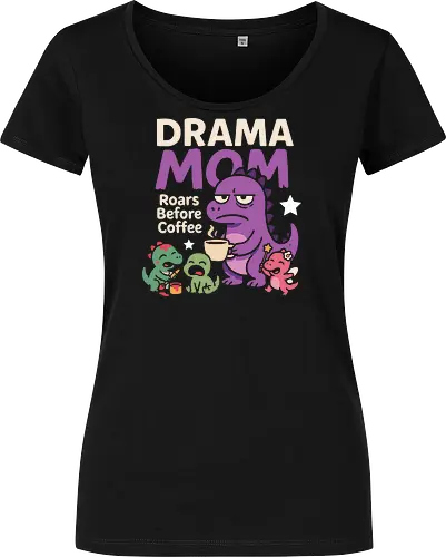 drama mom