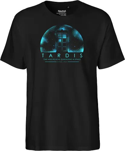 Tardis - Time And Relative Dimensions In Space