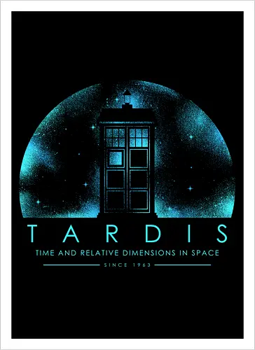 Tardis - Time And Relative Dimensions In Space