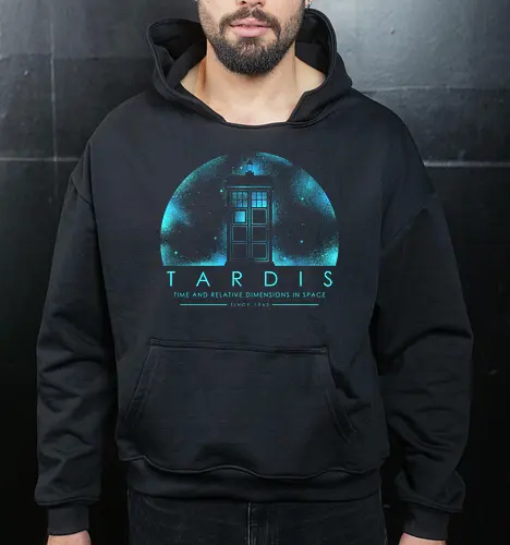 Tardis - Time And Relative Dimensions In Space