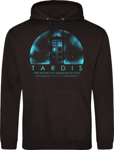 Tardis - Time And Relative Dimensions In Space