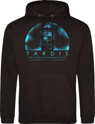 Tardis - Time And Relative Dimensions In Space
