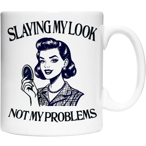 Slaying My Look