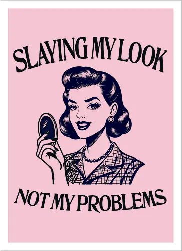 Slaying My Look
