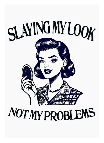Slaying My Look