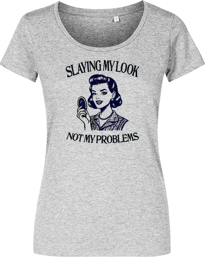 Slaying My Look