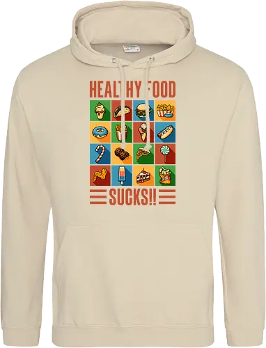 Healthy Food Sucks!