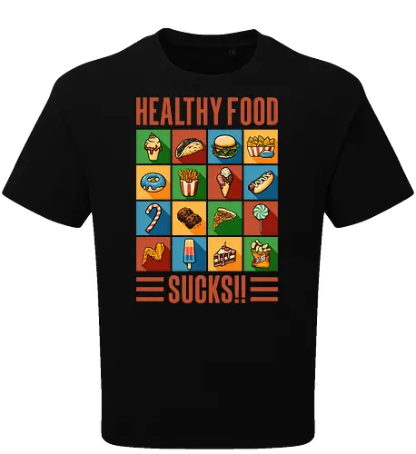 Healthy Food Sucks!