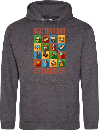 Healthy Food Sucks!