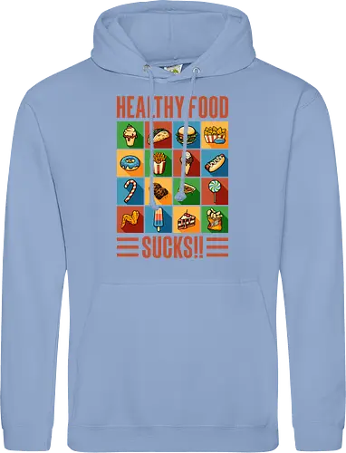 Healthy Food Sucks!