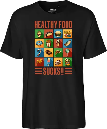 Healthy Food Sucks!