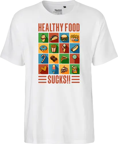 Healthy Food Sucks!