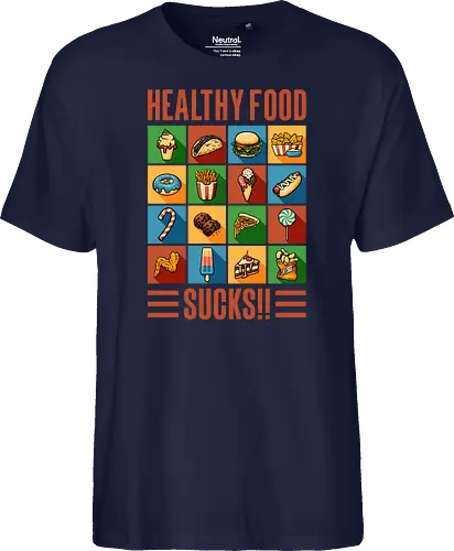 Healthy Food Sucks!