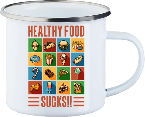 Healthy Food Sucks!