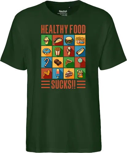 Healthy Food Sucks!