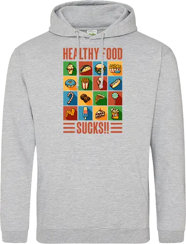 Healthy Food Sucks!