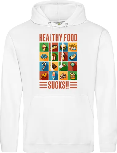 Healthy Food Sucks!