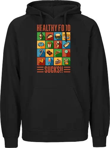 Healthy Food Sucks!