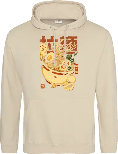 Lucky Cat Nudeln Ramen