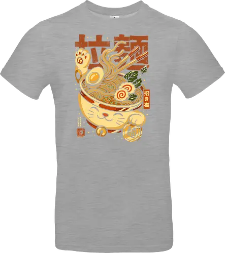 Lucky Cat Nudeln Ramen