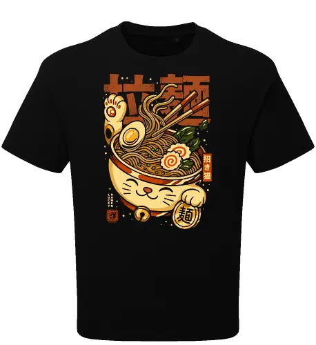 Lucky Cat Nudeln Ramen