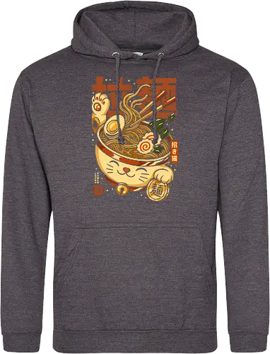 Lucky Cat Nudeln Ramen