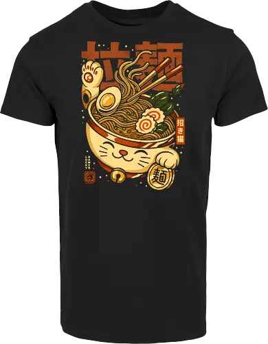 Lucky Cat Nudeln Ramen