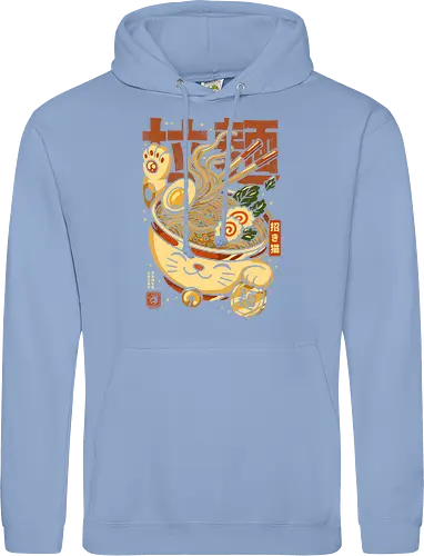 Lucky Cat Nudeln Ramen